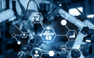 Indústria 4.0: como a digitalização dos sistemas de ar comprimido melhora a produtividade?