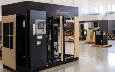 Vazamento de ar comprimido: como identificar para evitar desperdícios?