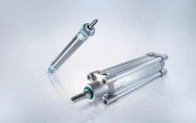 Atuadores pneumáticos Camozzi: eficiência e versatilidade para automação industrial