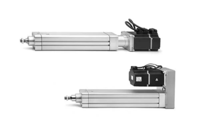 Atuadores elétricos Camozzi: precisão e controle para a automação da sua indústria