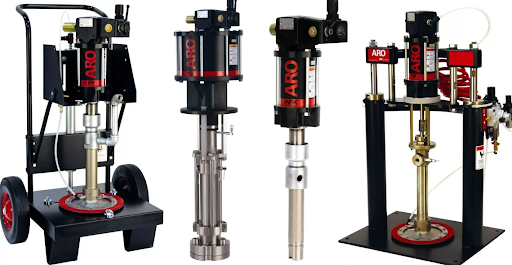 Qual é a diferença entre bomba de pistão e bomba de diafragma?