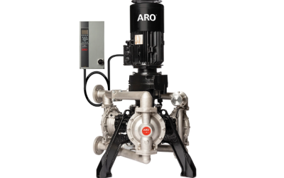 Bomba elétrica EVO Series: inovação, controle e segurança para transferência de fluidos