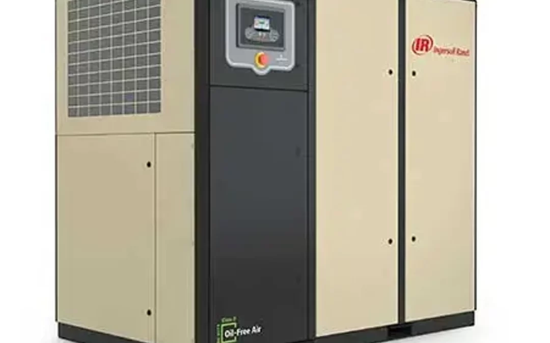 Distribuidora autorizada Ingersoll Rand e suas soluções industriais