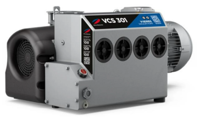 Bombas de palhetas rotativas da Elmo Rietschle: soluções eficientes para vácuo e compressão industrial