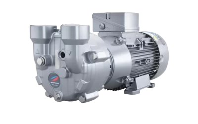 Bombas de vácuo de anel líquido: desempenho e eficiência para processos industriais exigentes