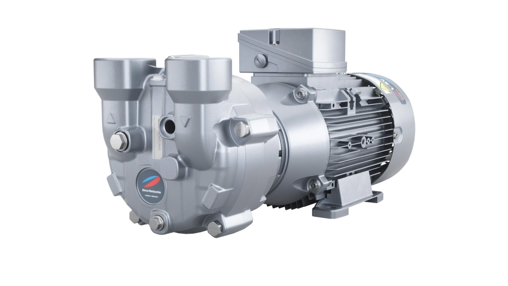 Bombas de vácuo de anel líquido: desempenho e eficiência para processos industriais exigentes