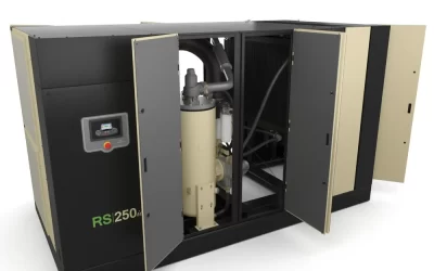 Compressor de ar parafuso: soluções eficientes e confiáveis para sua indústria