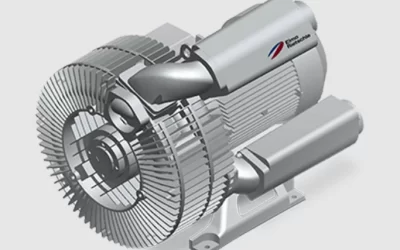 Bombas de vácuo e sopradores industriais: onde aplicar as tecnologias Elmo Rietschle?