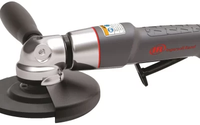 Esmerilhadeira pneumática: desempenho, segurança e produtividade para uso industrial