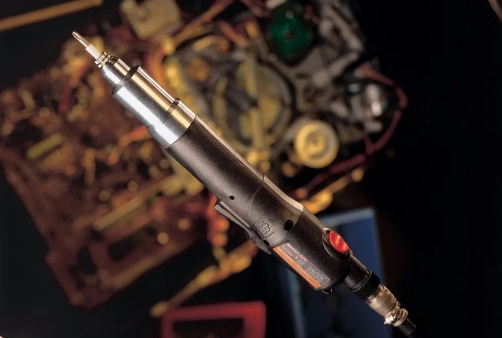 Ferramentas eletrônicas Ingersoll Rand: alta precisão e desempenho para sua indústria