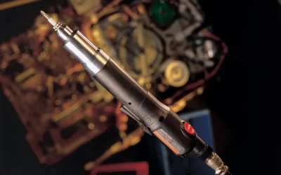 Ferramentas eletrônicas Ingersoll Rand: alta precisão e desempenho para sua indústria