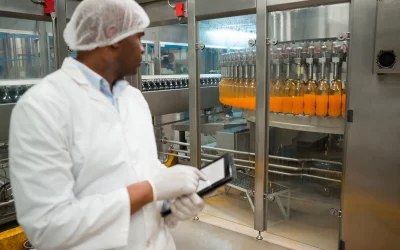 Por que a indústria alimentícia exige compressores de ar isentos de óleo?