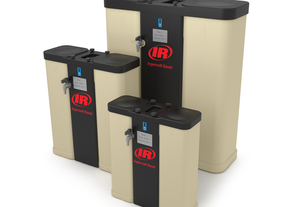 Separador de condensado: a solução eficiente para ar comprimido de qualidade