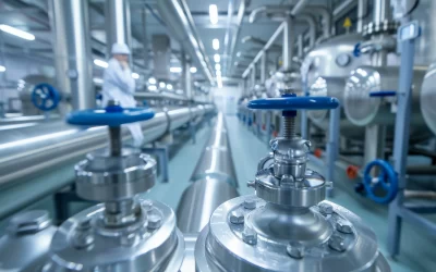 Sistema de ar comprimido industrial: como funciona e por que é essencial para sua operação?