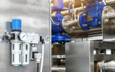 O que é ar comprimido e por que ele é essencial na indústria?