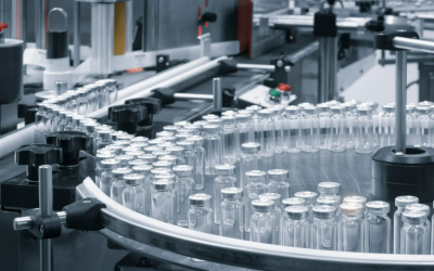 Compressores de ar para a indústria farmacêutica: confiabilidade e qualidade com a tecnologia Ingersoll Rand