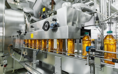 Ar comprimido para a indústria de alimentos e bebidas: segurança, eficiência e confiabilidade com a Ingersoll Rand