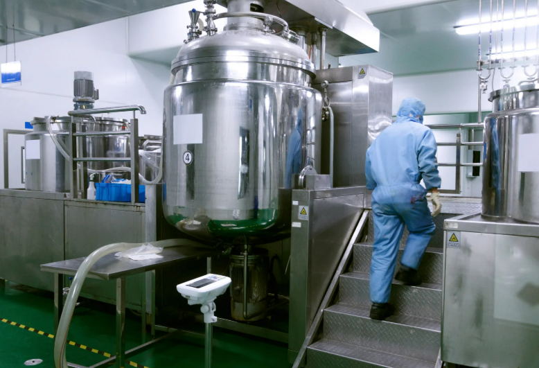 Compressores de ar para a indústria química: ar limpo, confiável e sem risco de contaminação