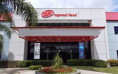 Ingersoll Rand: conheça a principal parceira da Pnx em soluções de ar comprimido