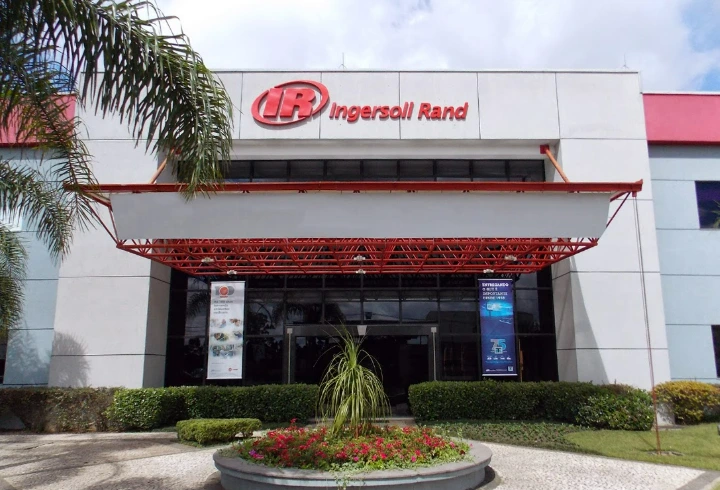 Ingersoll Rand: conheça a principal parceira da Pnx em soluções de ar comprimido