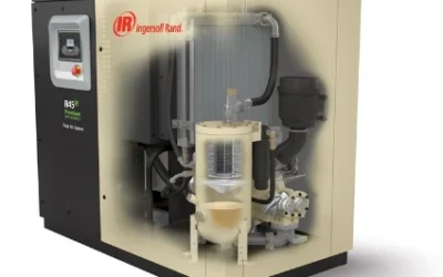 Diferenças entre compressor de ar de velocidade fixa e velocidade variável (VSD)