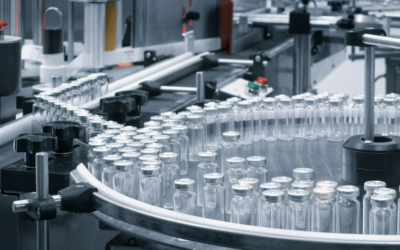 Compressores de ar para a indústria farmacêutica: confiabilidade e qualidade com a tecnologia Ingersoll Rand