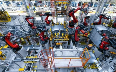 Estoque estratégico industrial: por que ele é essencial para a continuidade da operação?