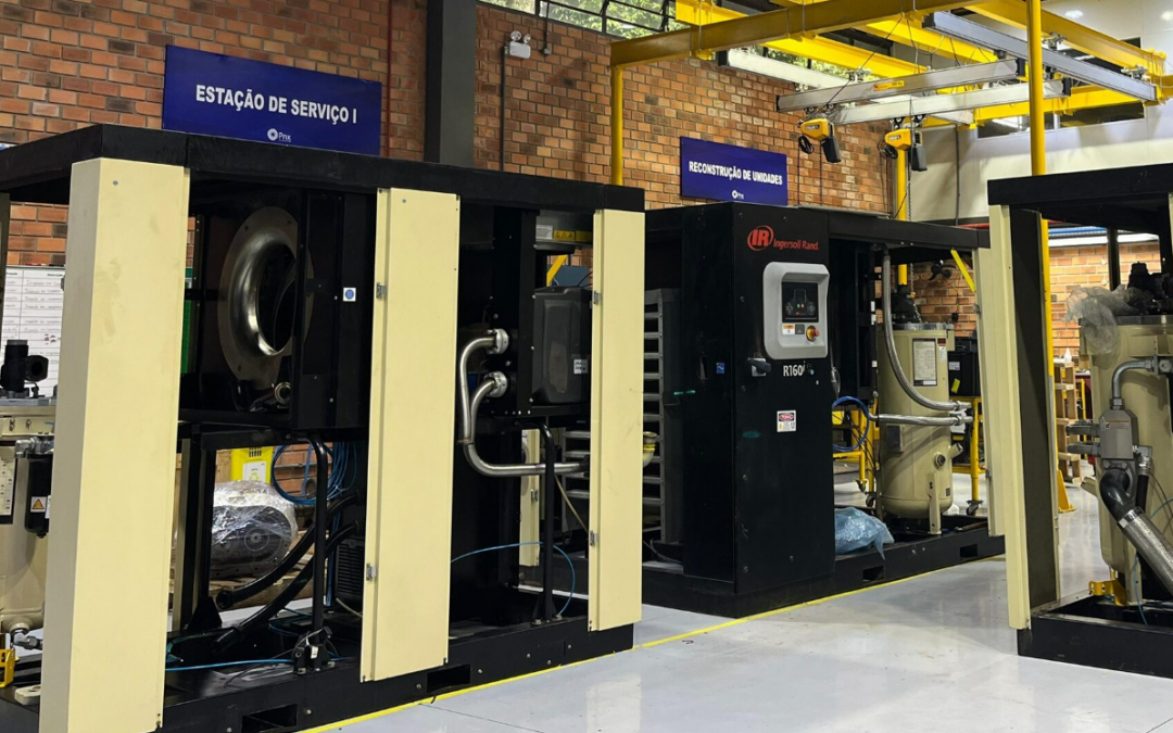 Como evitar falhas no compressor de ar com manutenção preventiva?