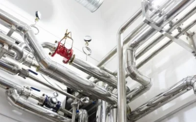 Lubrificação correta: mais eficiência, menos desgaste e maior vida útil no sistema de ar comprimido