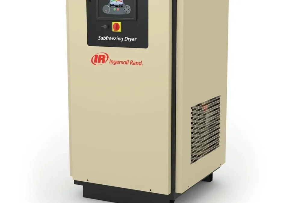 Por que é essencial utilizar um secador de ar após o compressor de ar?