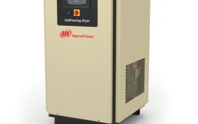 Por que é essencial utilizar um secador de ar após o compressor de ar?